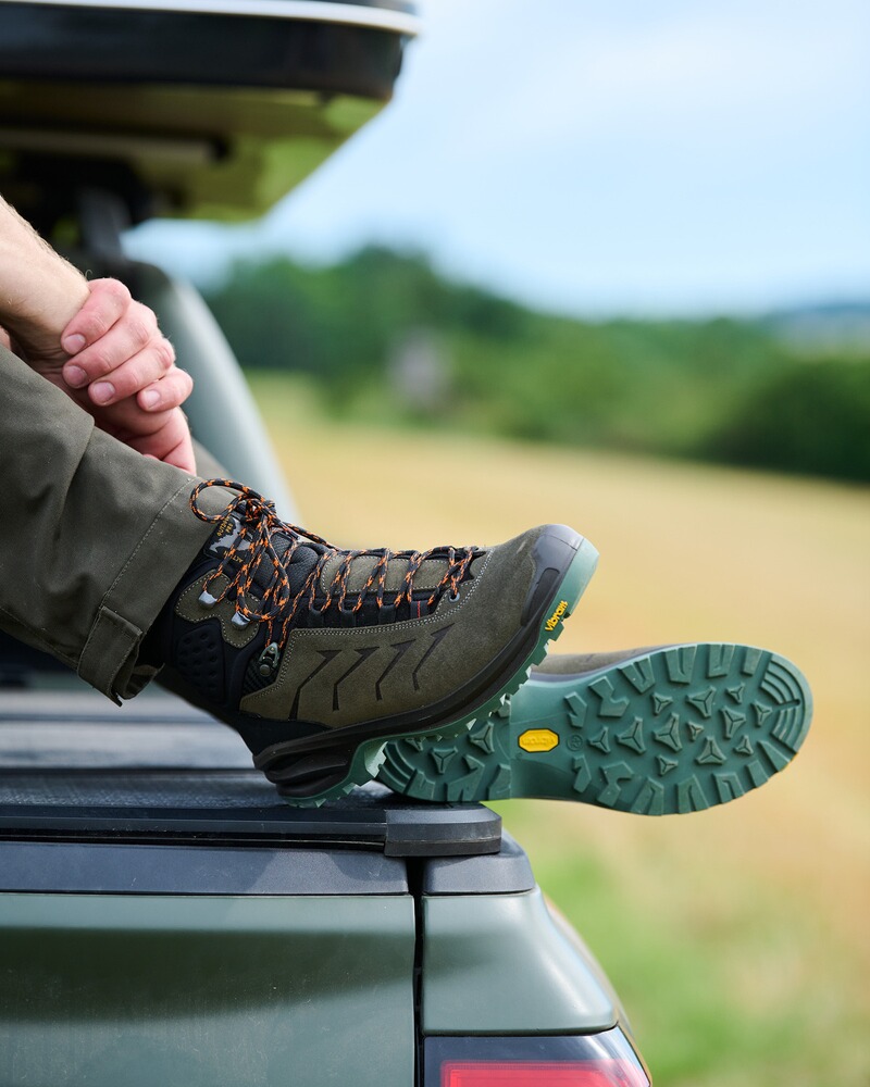 Chaussure Wildsummer Midcut, Parforce Active