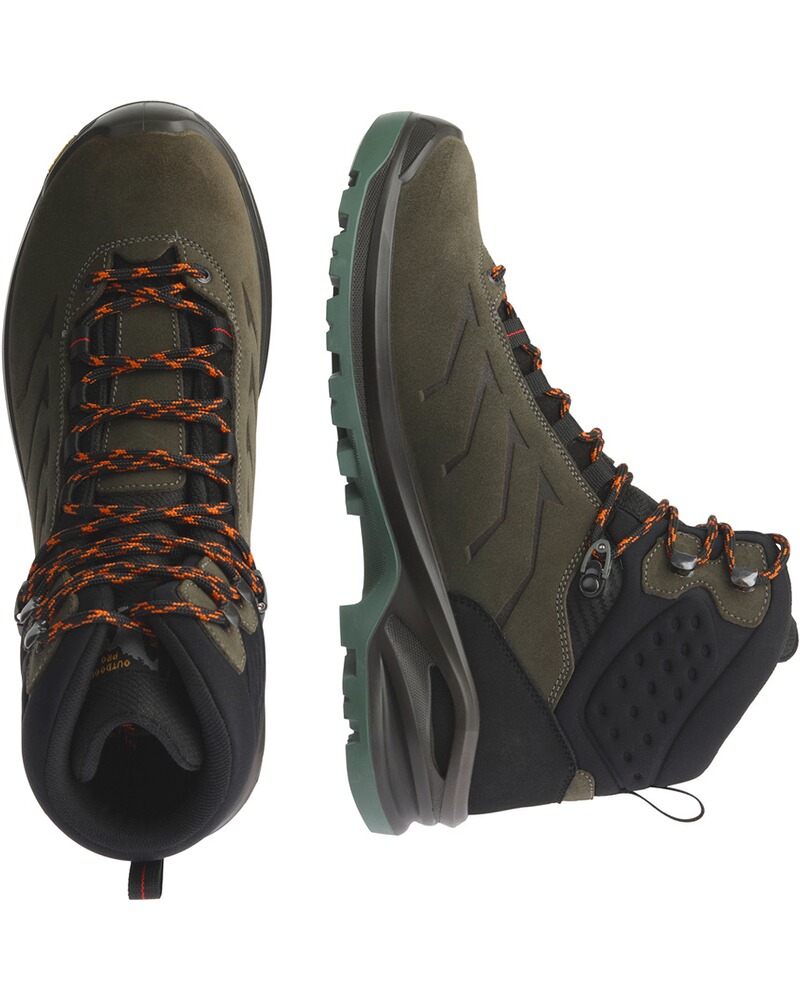 Chaussure Wildsummer Midcut, Parforce Active