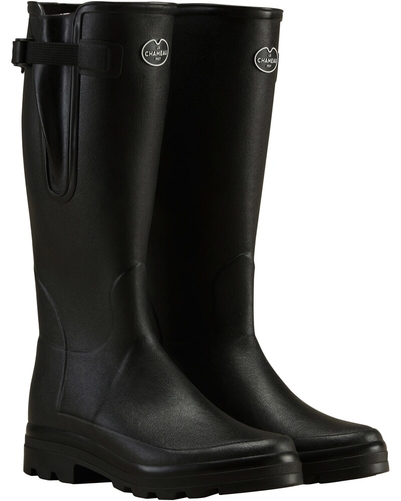 Bottes en caoutchouc Vierzonord, Le Chameau