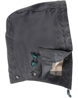 Capuche coton huilé, Barbour