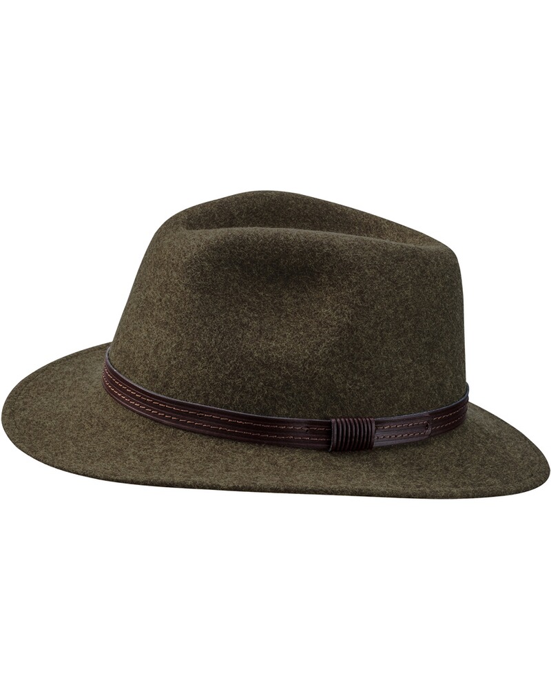Chapeau de chasse