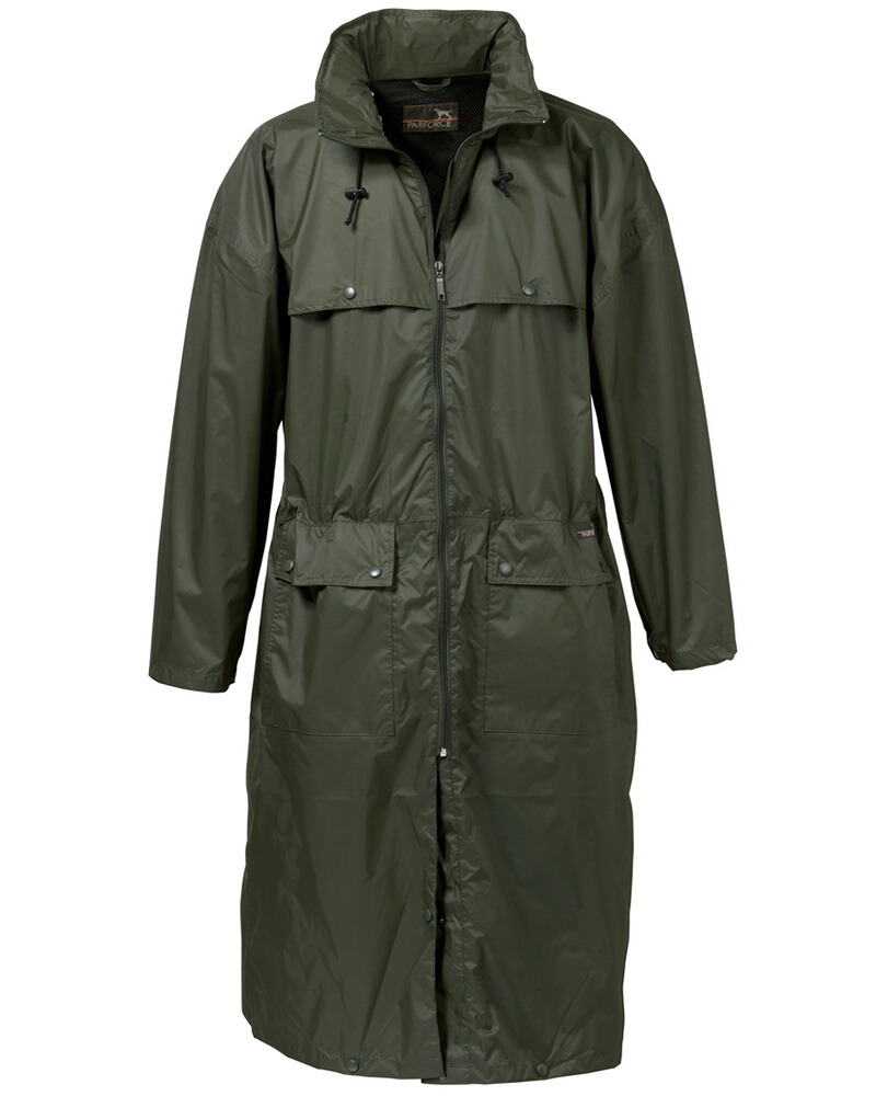 Poncho de pluie