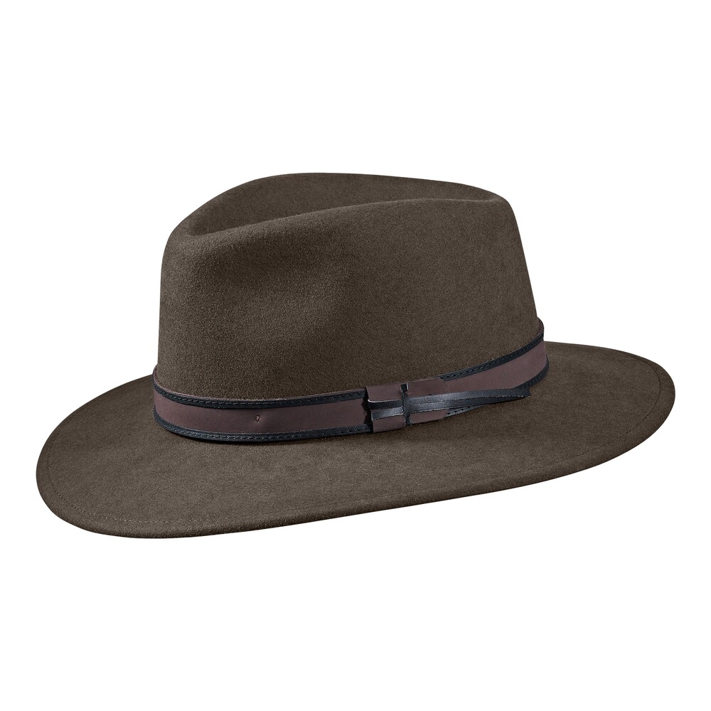 Chapeau en feutre Parforce