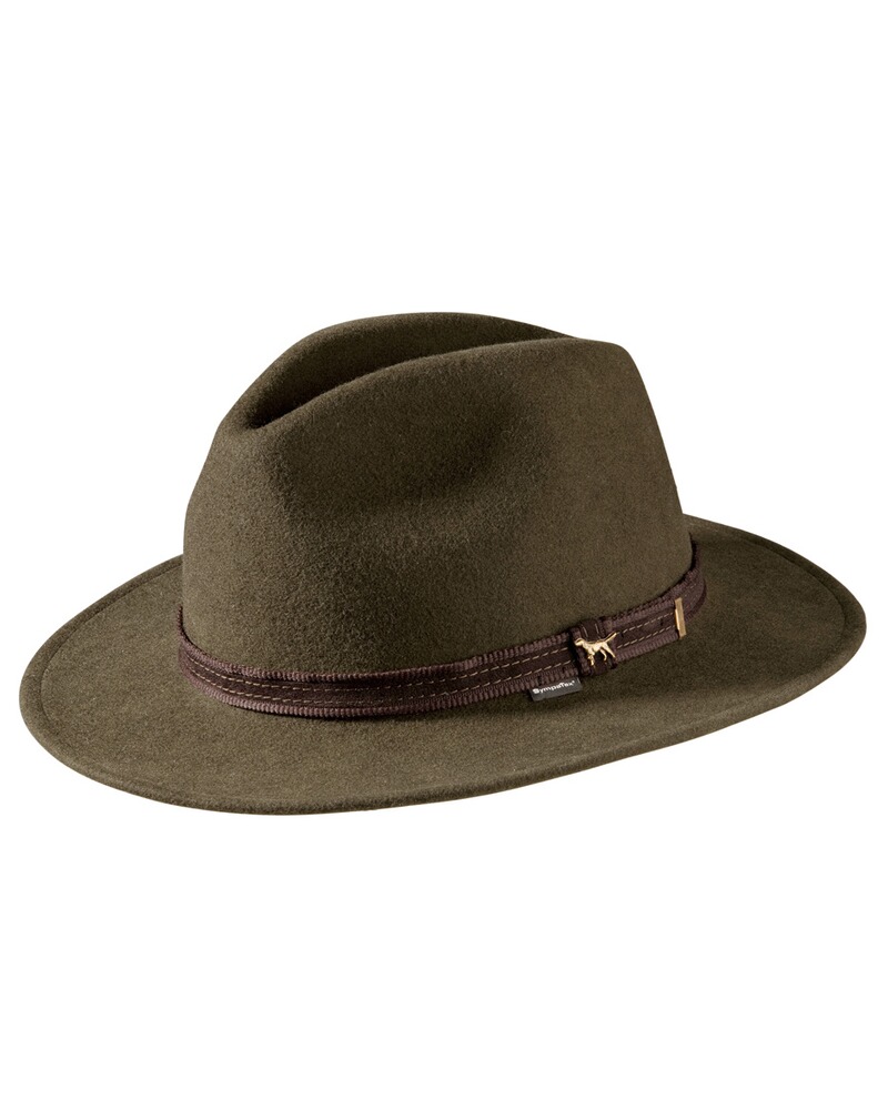 Chapeau de chasse