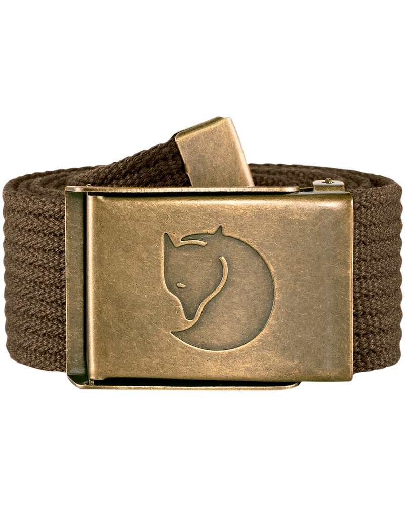 Ceinture en canvas