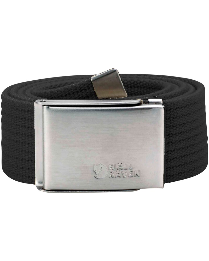 Ceinture militaire en toile canvas belt