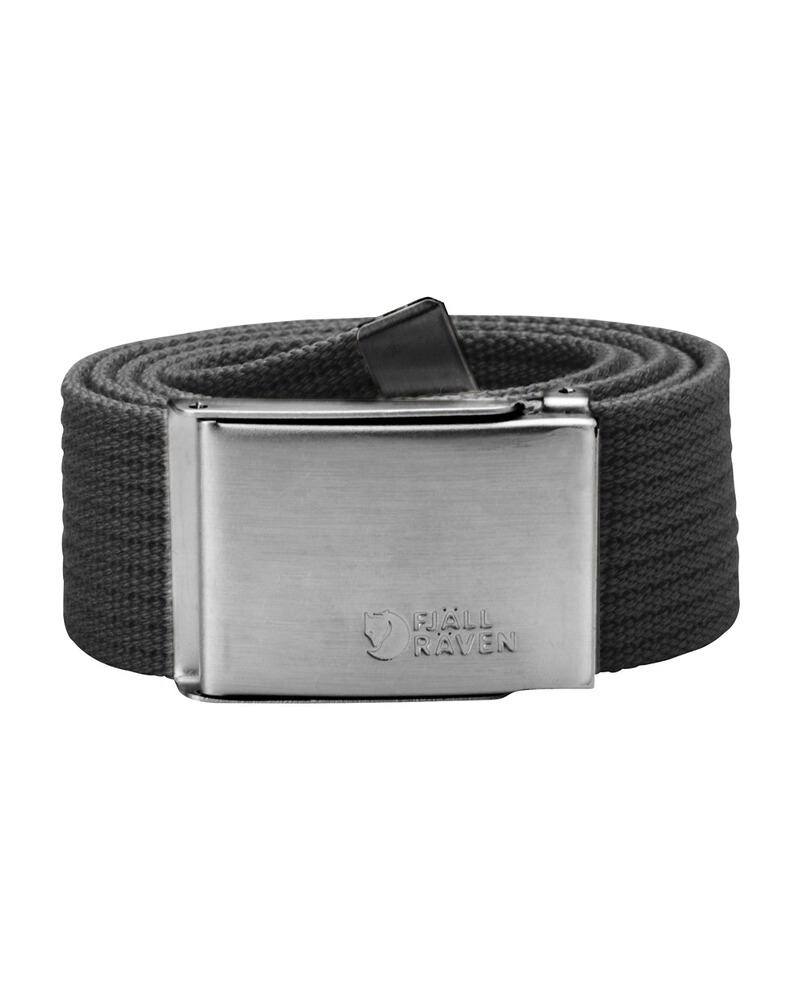 Ceinture militaire en toile canvas belt