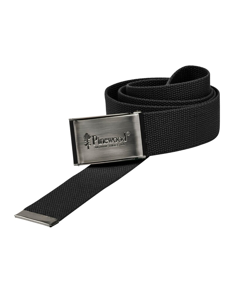 Ceinture en toile tissée Canvas Belt