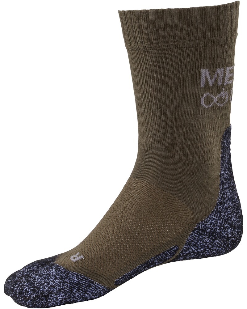 Chaussettes Merino short, Merkel Gear