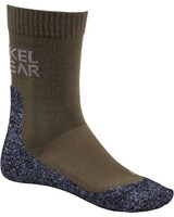 Chaussettes Merino short, Merkel Gear