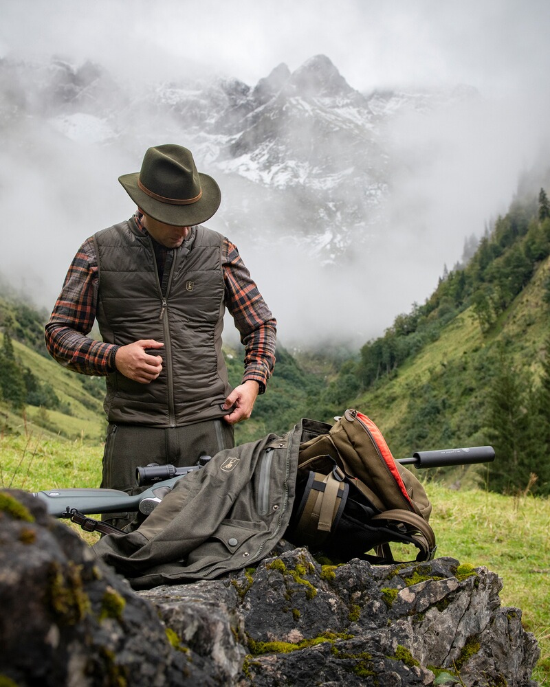 Chapeau Adventurer , Deerhunter