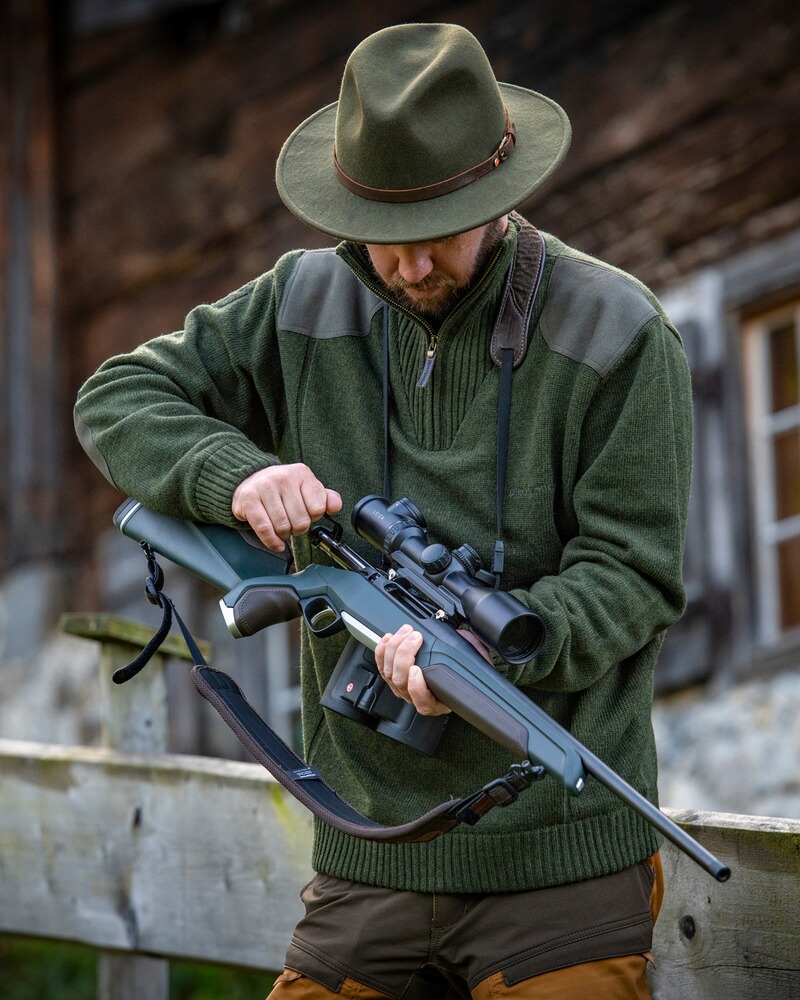 Chapeau Adventurer , Deerhunter