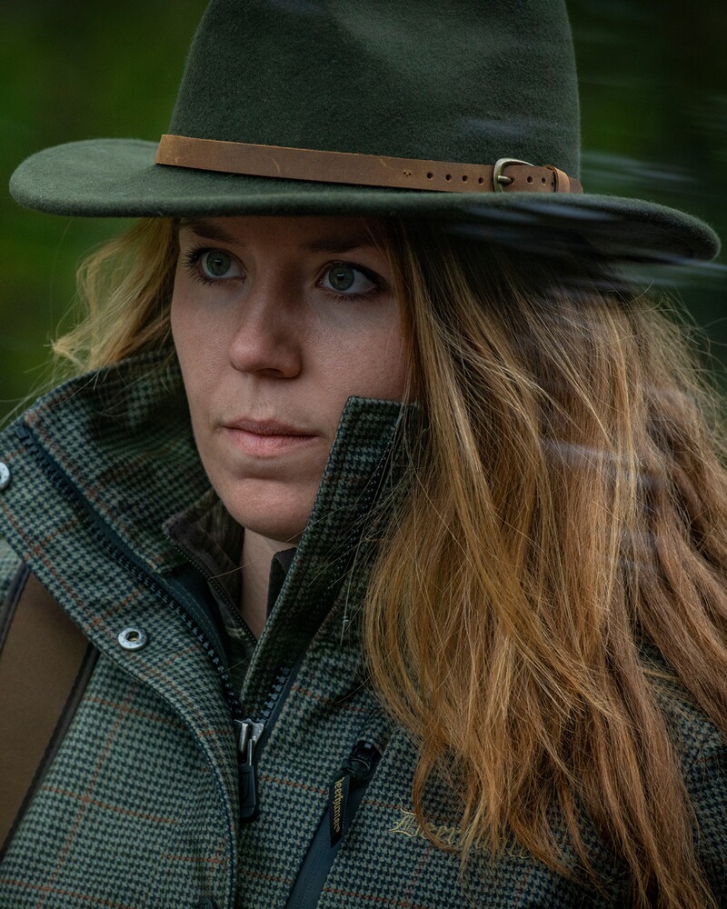 Chapeau Adventurer , Deerhunter