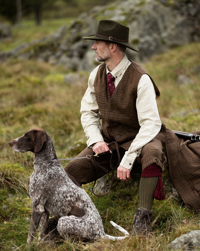 Chapeau Adventurer , Deerhunter