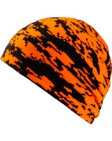 Bonnet réversible Digi-camo fluo/olive, Parforce Active