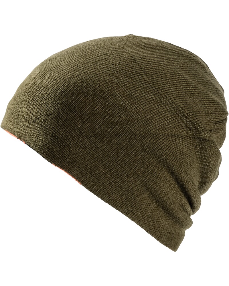 Bonnet réversible Digi-camo fluo/olive, Parforce Active
