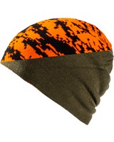 Bonnet réversible Digi-camo fluo/olive, Parforce Active