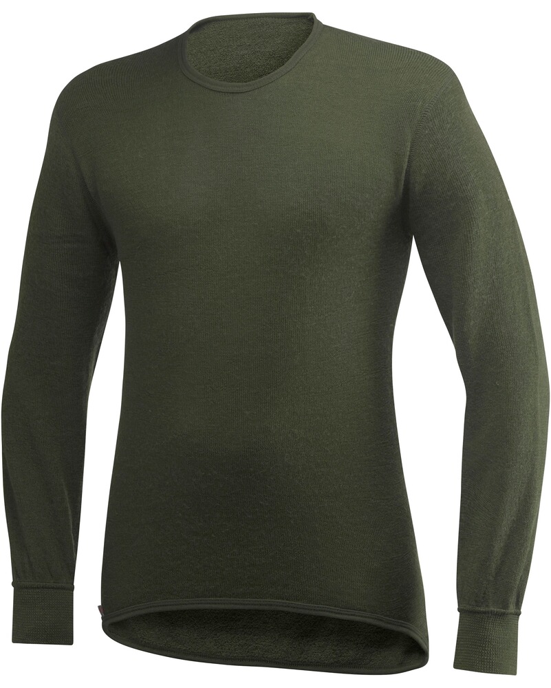 Maillot de corps 200 col rond