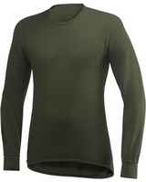 Maillot de corps 200 col rond, Woolpower