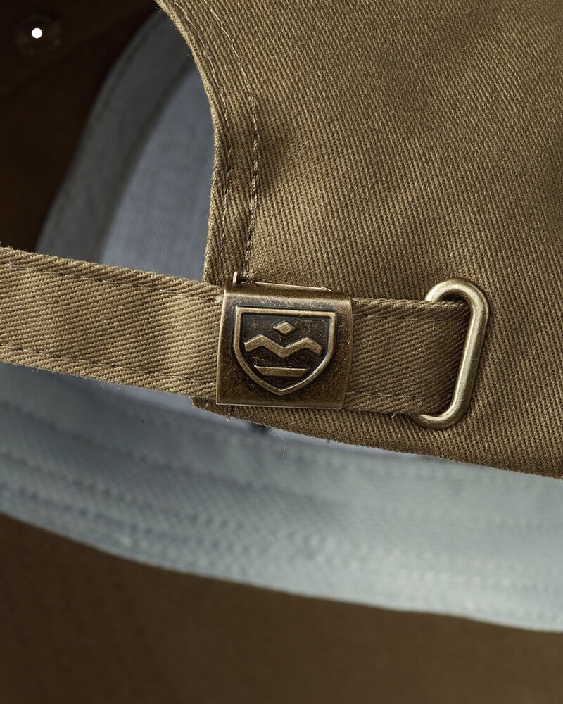 Casquette Solid, Merkel Gear