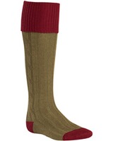 Chaussettes hautes de chasse anglaises, Alan Paine