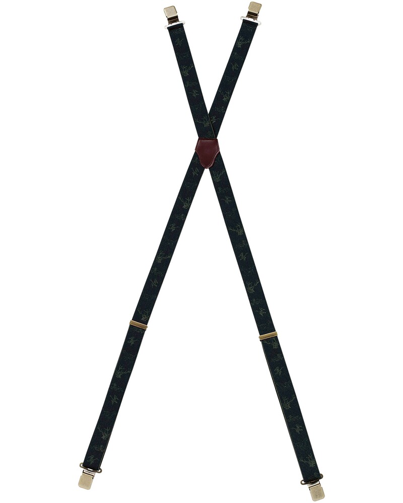 Bretelles av. clip Pinewood