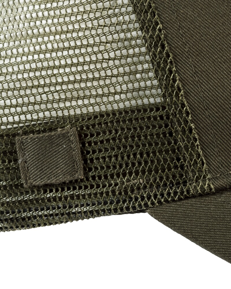 Casquette en maille respirante, Parforce