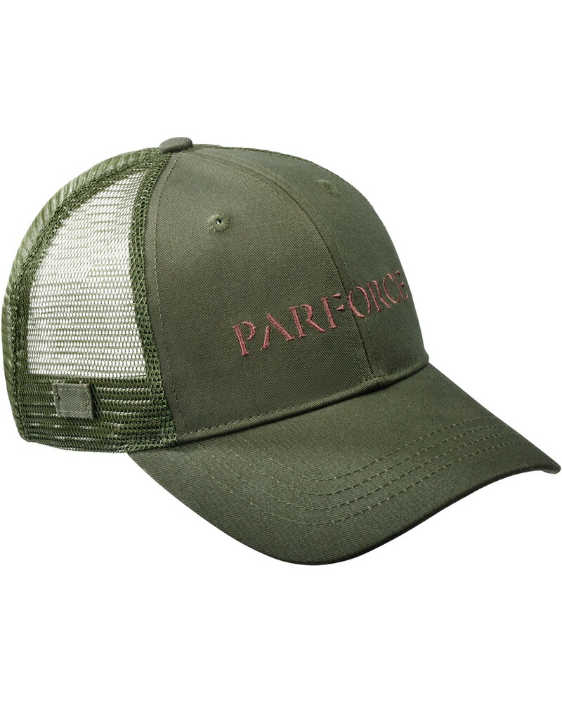Casquette en maille respirante, Parforce