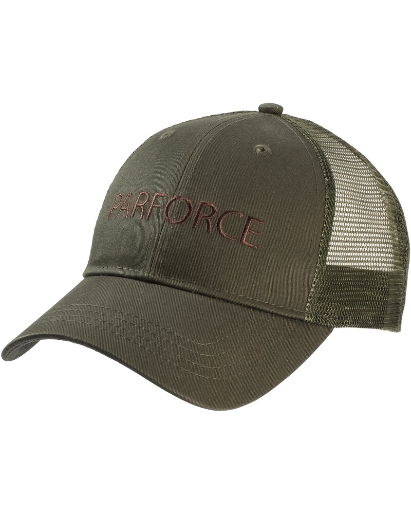 Casquette en maille respirante