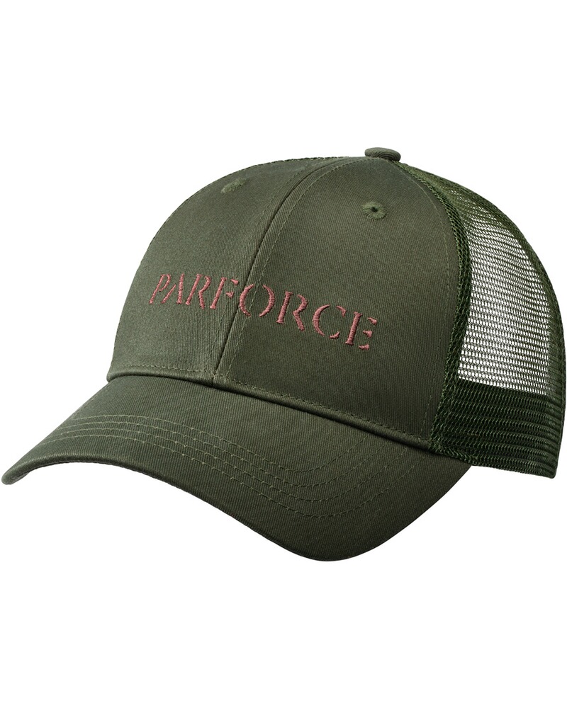 Casquette en maille respirante