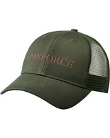 Casquette en maille respirante, Parforce