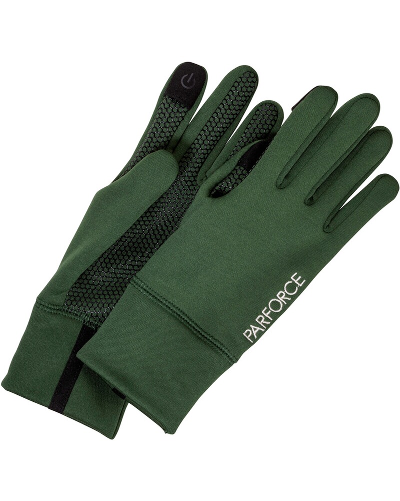 Gants Powerstretch E-Tip n' Grip