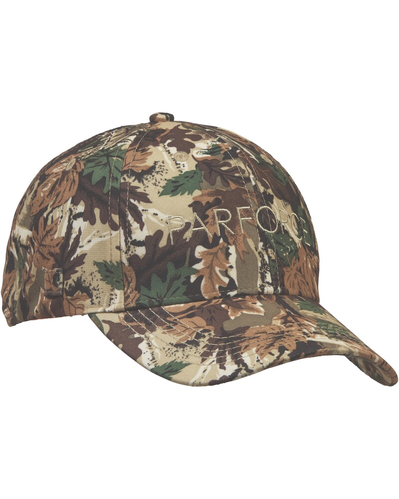 Casquette camo Hunter