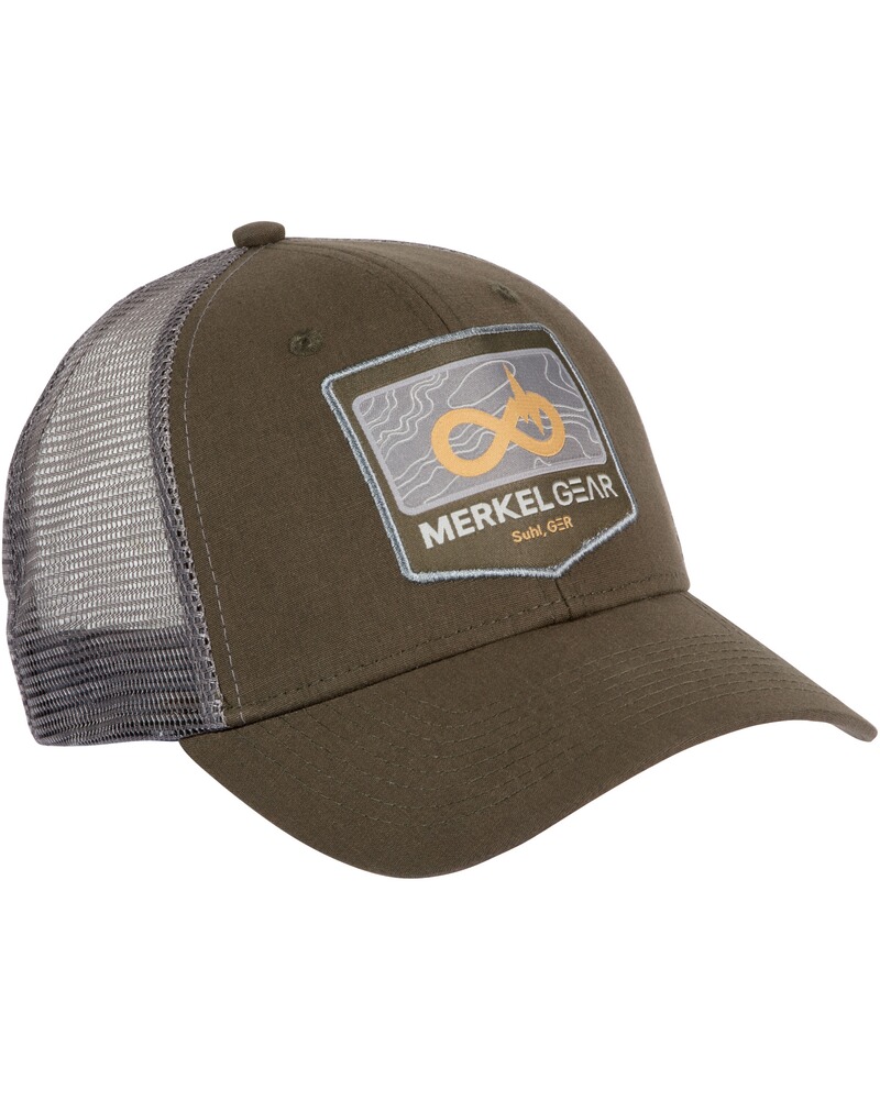 Merkel GEAR ILEX Pro Cap brown