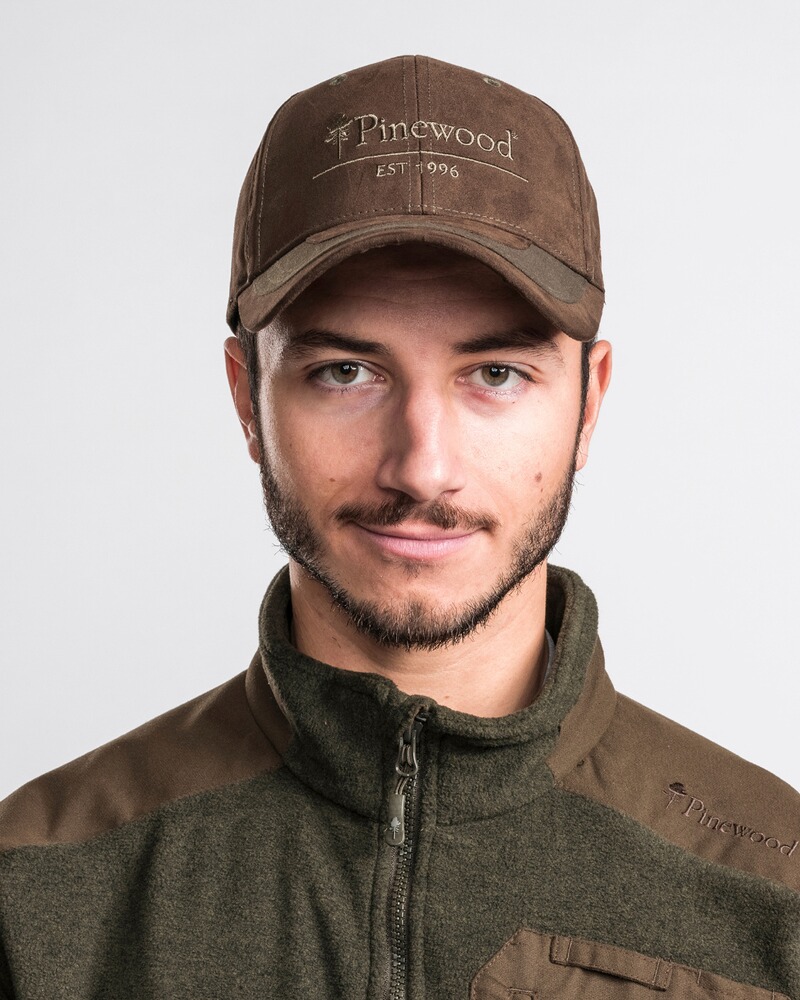 Casquette 2-Colour, Pinewood