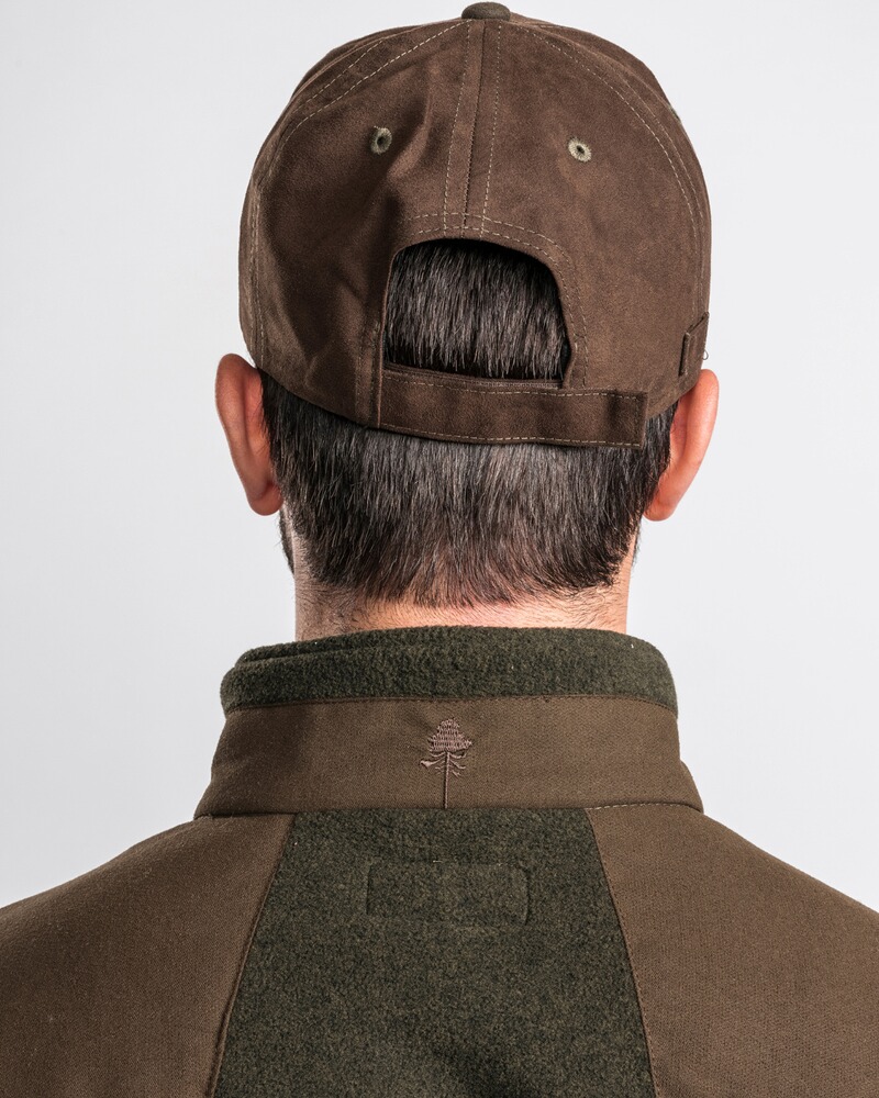 Casquette 2-Colour, Pinewood