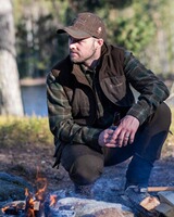 Casquette 2-Colour, Pinewood