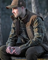 Casquette 2-Colour, Pinewood