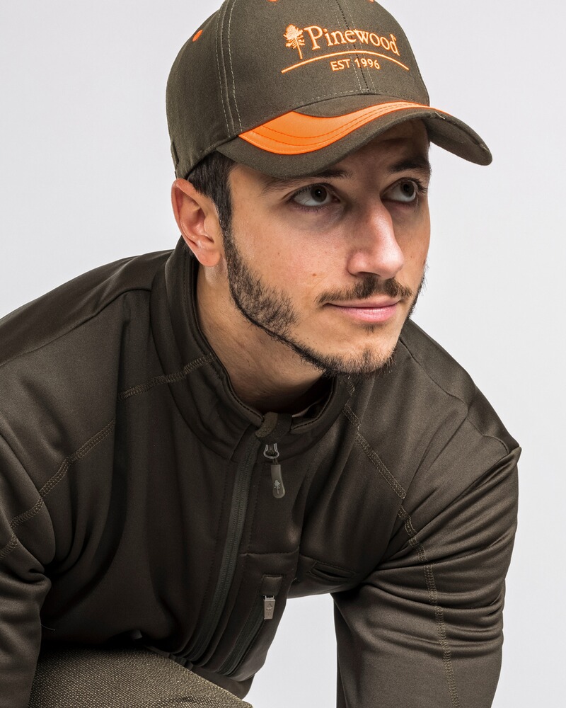 Casquette 2-Colour, Pinewood