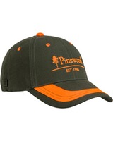 Casquette 2-Colour, Pinewood