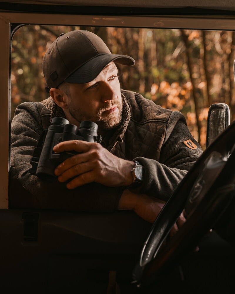 Casquette de chasse Terrain, Parforce Essential