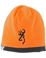 Bonnet réversible Deer Scene noir/orange, Browning