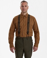 Bretelles avec boucles et clips, Deerhunter