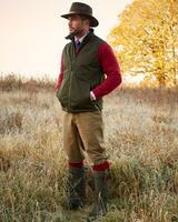 Chaussettes hautes de chasse anglaises, Alan Paine