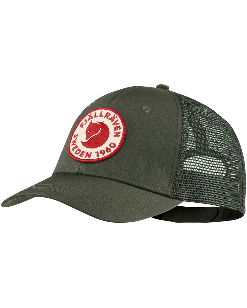 Casquette 1960 Logo olive