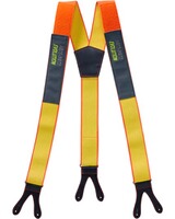 Bretelles élastiques Hatz-Watz Evolution, Parforce Protective