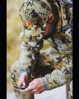 Casquette HunTec Cam1, Blaser Outfits