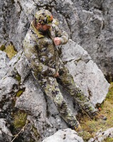 Casquette HunTec Cam1, Blaser Outfits