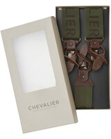Hosenträger oliv Chevalier, Chevalier