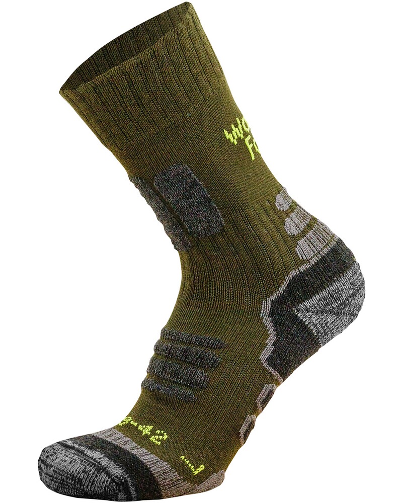 Pack de 2 paires de chaussettes de chasse, Wald & Forst